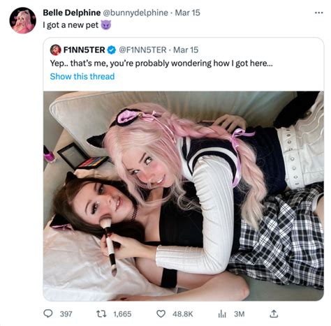 belle delphine tattoos|Who Is Belle Delphine